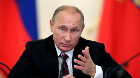 Владимир Путин как президент современности